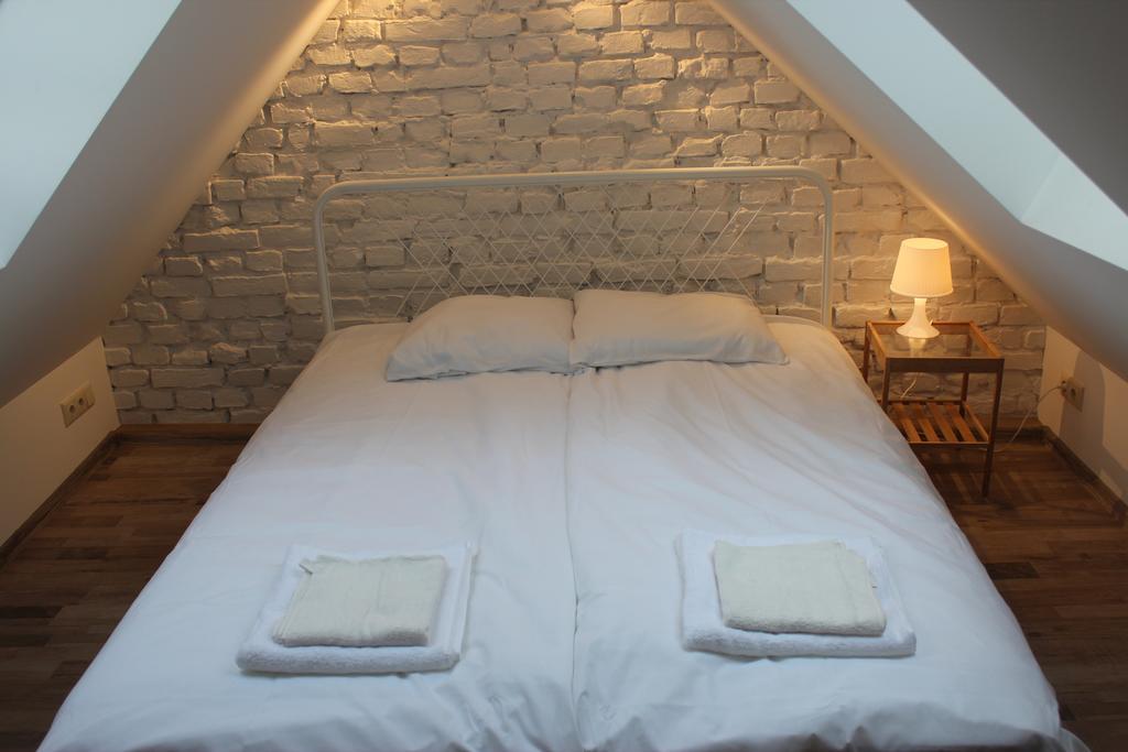 Three-Bedroom Apartment on Peldu 19 Riga Extérieur photo