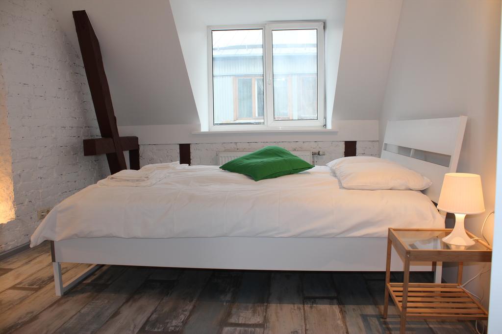 Three-Bedroom Apartment on Peldu 19 Riga Extérieur photo