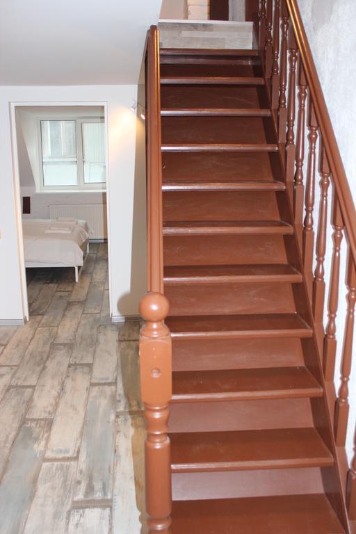 Three-Bedroom Apartment on Peldu 19 Riga Extérieur photo