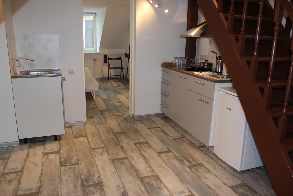 Three-Bedroom Apartment on Peldu 19 Riga Extérieur photo