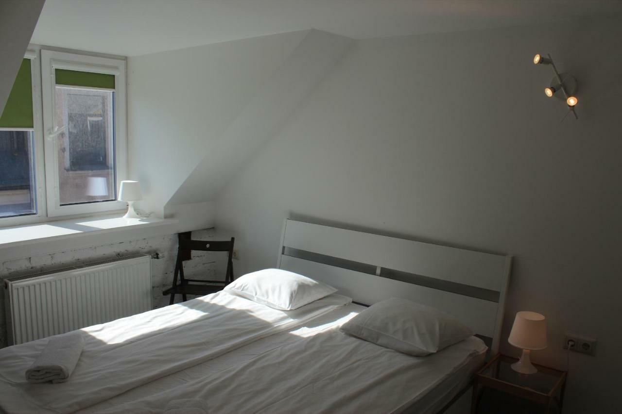 Three-Bedroom Apartment on Peldu 19 Riga Extérieur photo