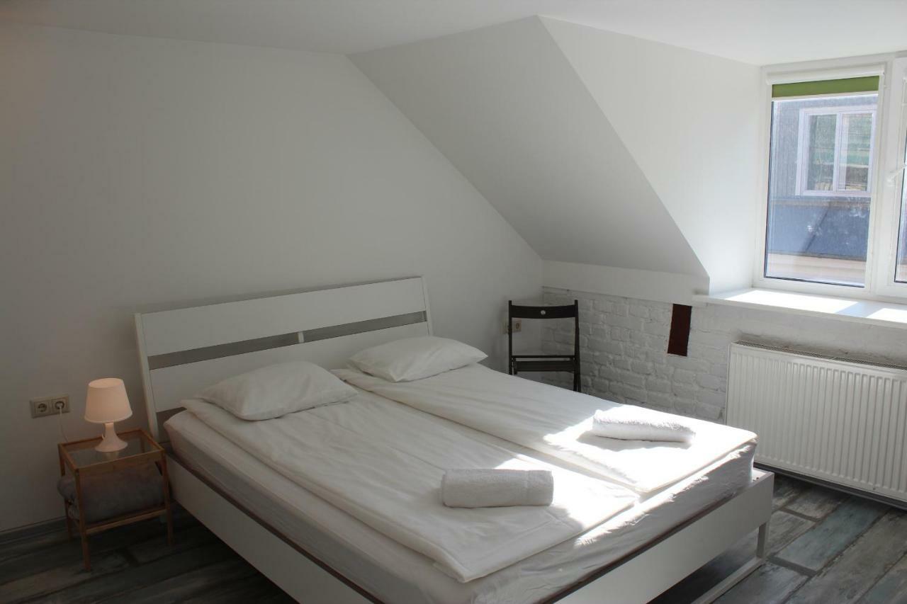 Three-Bedroom Apartment on Peldu 19 Riga Extérieur photo