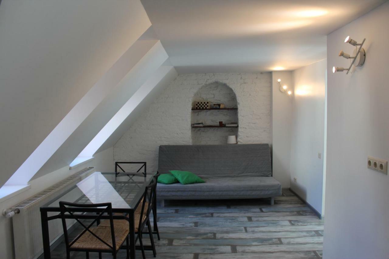 Three-Bedroom Apartment on Peldu 19 Riga Extérieur photo