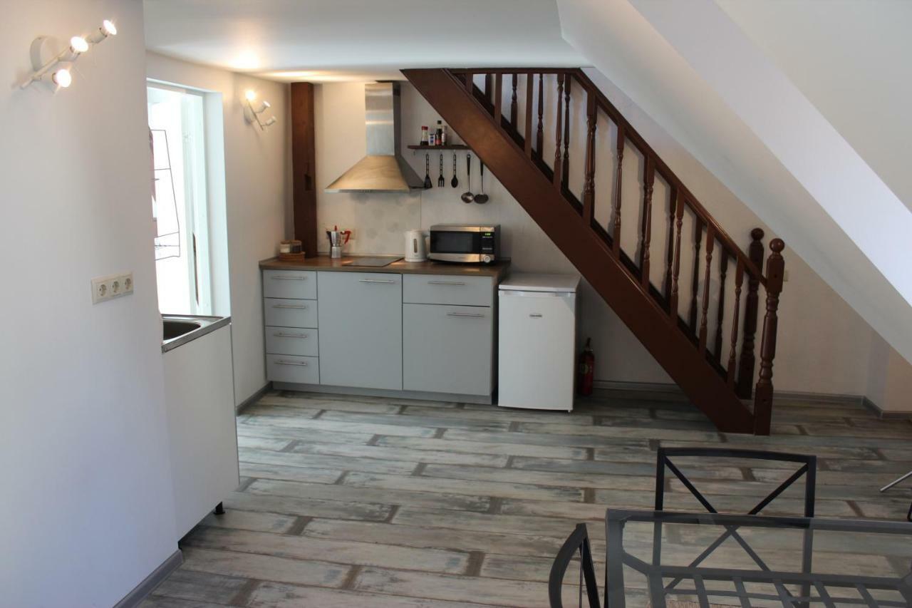 Three-Bedroom Apartment on Peldu 19 Riga Extérieur photo