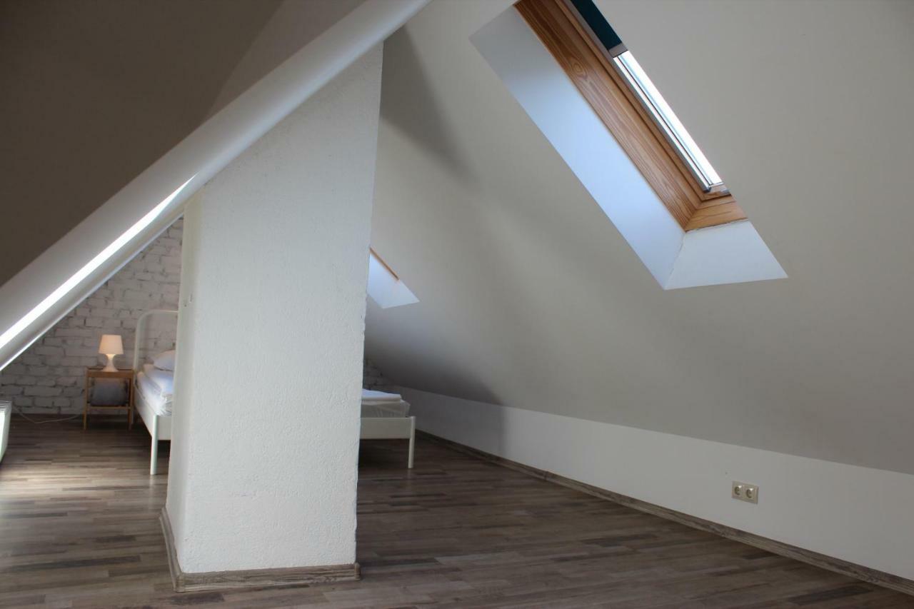 Three-Bedroom Apartment on Peldu 19 Riga Extérieur photo